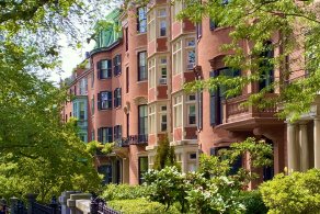 Beacon Hill + Freedom Trail Beacon Hill + Freedom Trail