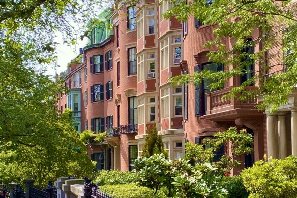 Beacon Hill + Freedom Trail Beacon Hill + Freedom Trail